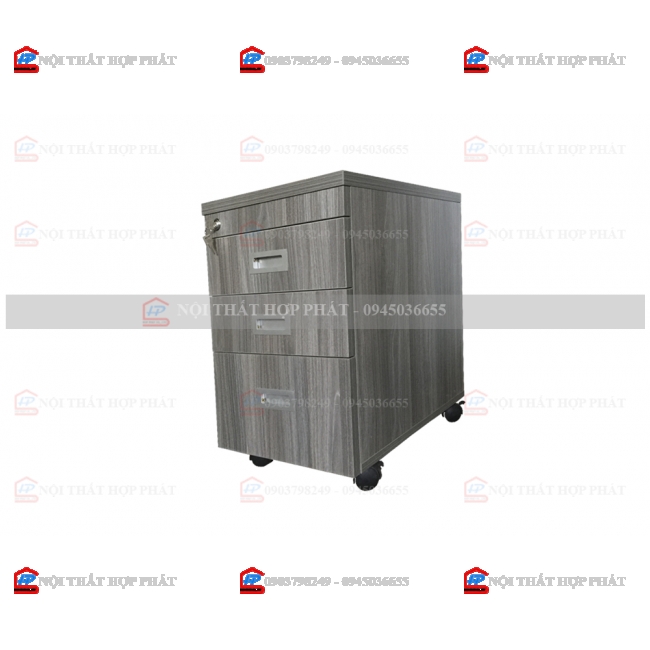 Tủ Di Động - Tủ Cá Nhân Gỗ TDDG005